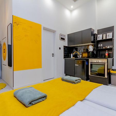 Rothapartments'City 布达佩斯 外观 照片