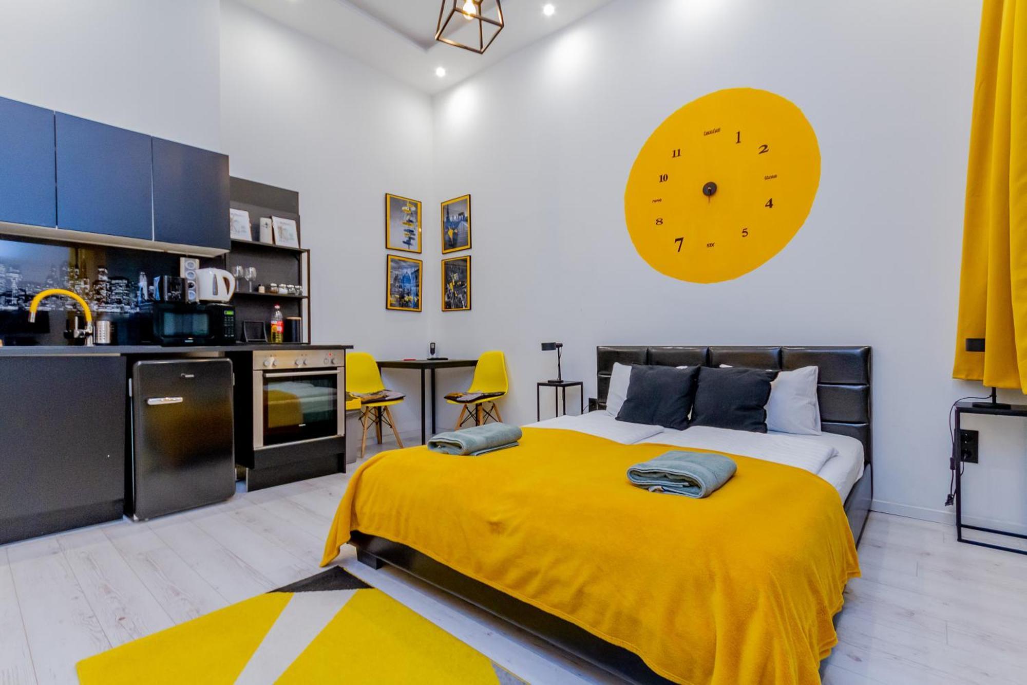 Rothapartments'City 布达佩斯 外观 照片