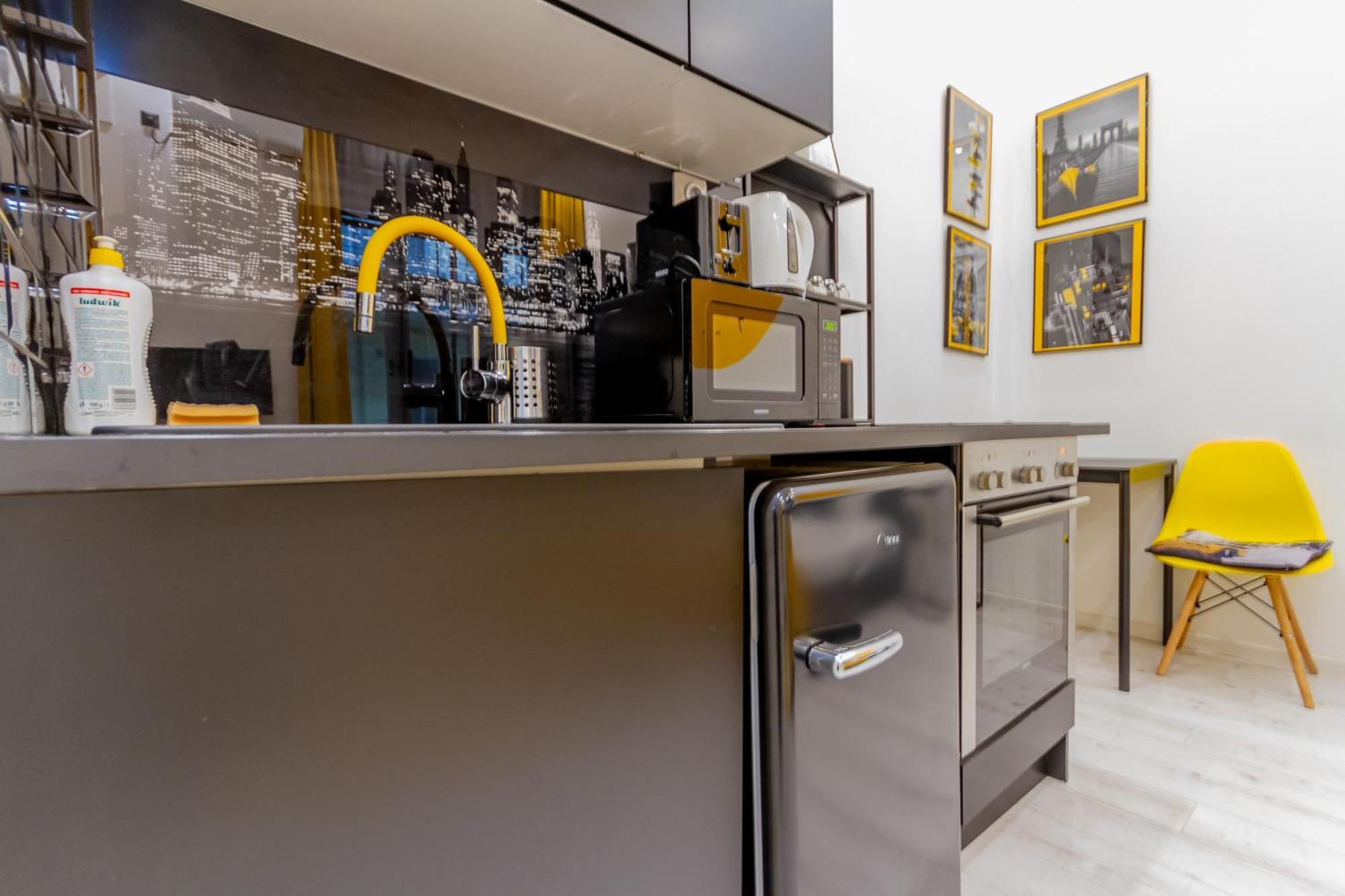 Rothapartments'City 布达佩斯 外观 照片
