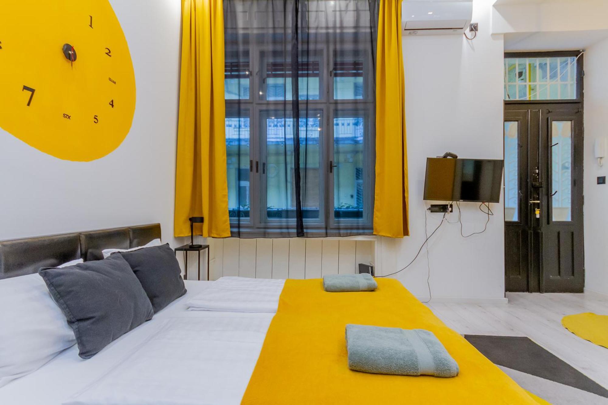 Rothapartments'City 布达佩斯 外观 照片