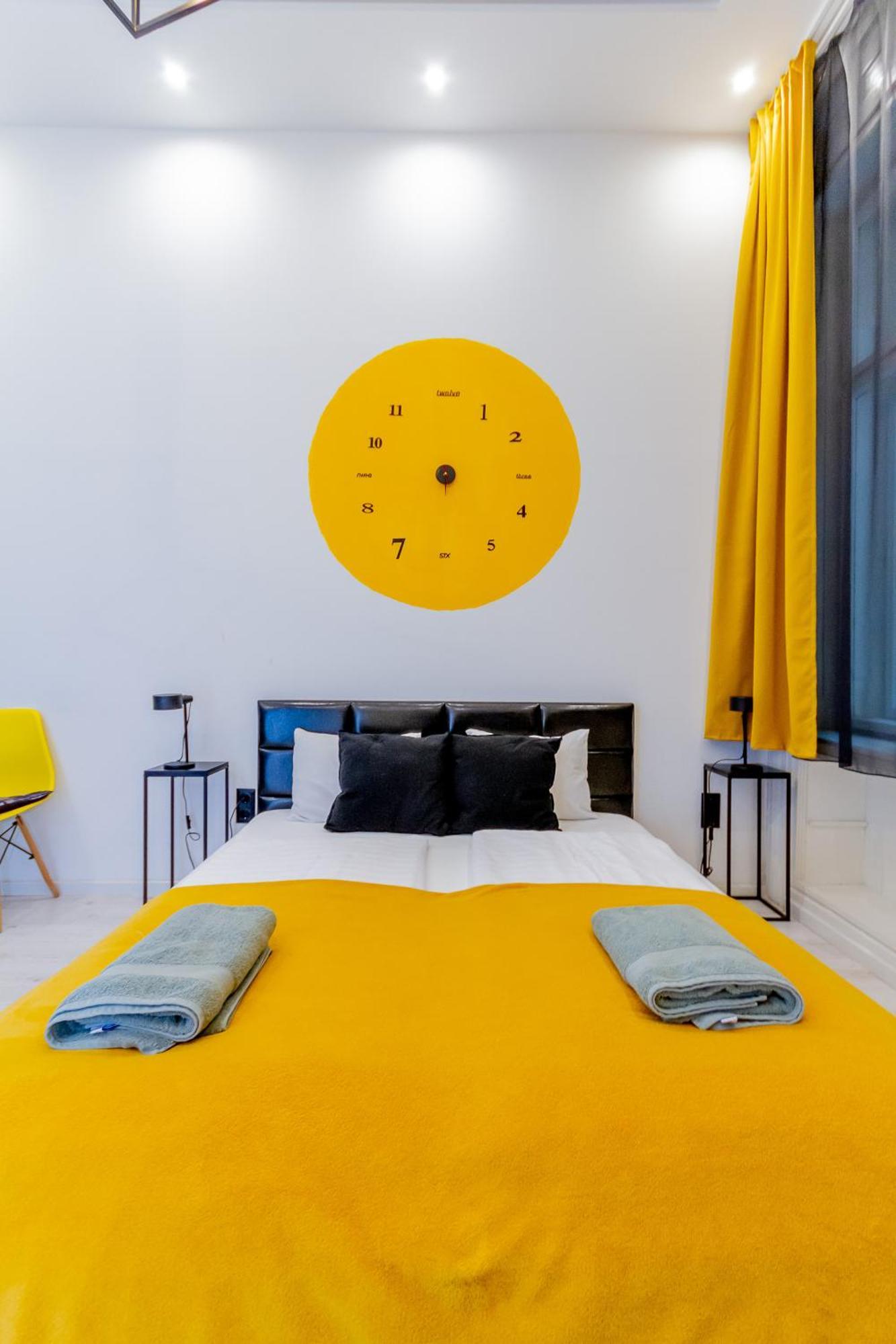 Rothapartments'City 布达佩斯 外观 照片