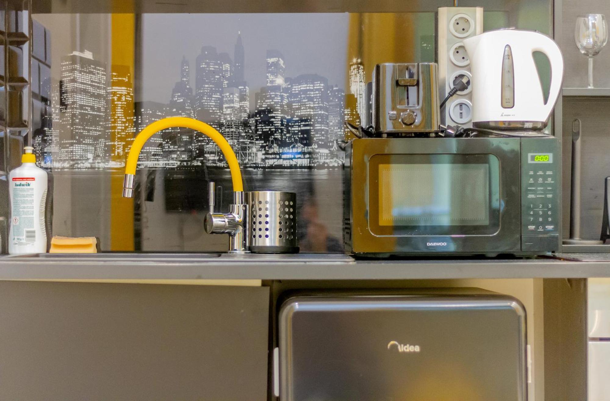 Rothapartments'City 布达佩斯 外观 照片