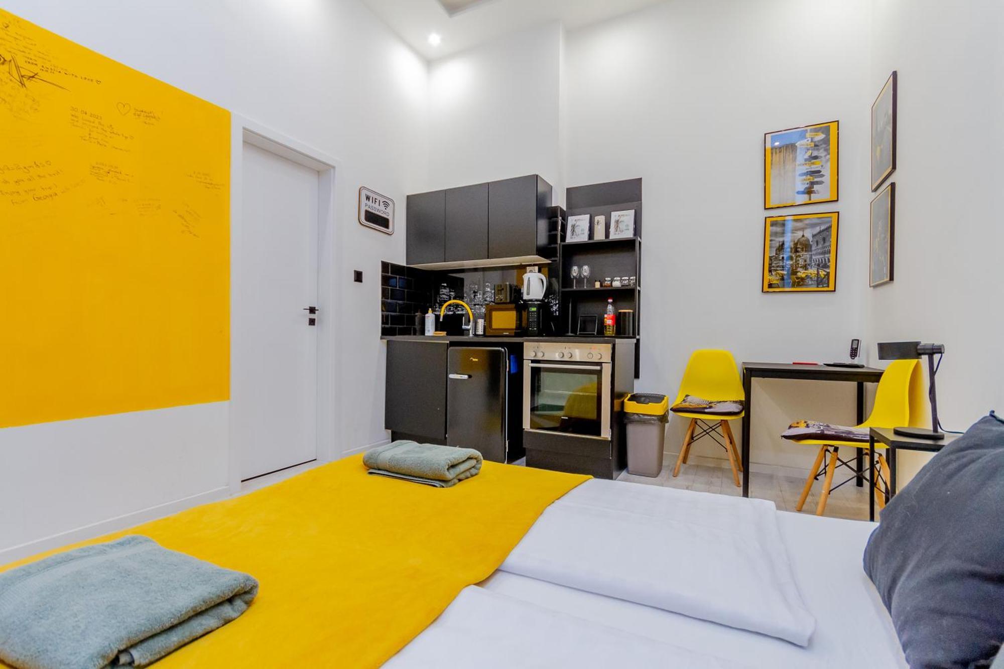 Rothapartments'City 布达佩斯 外观 照片