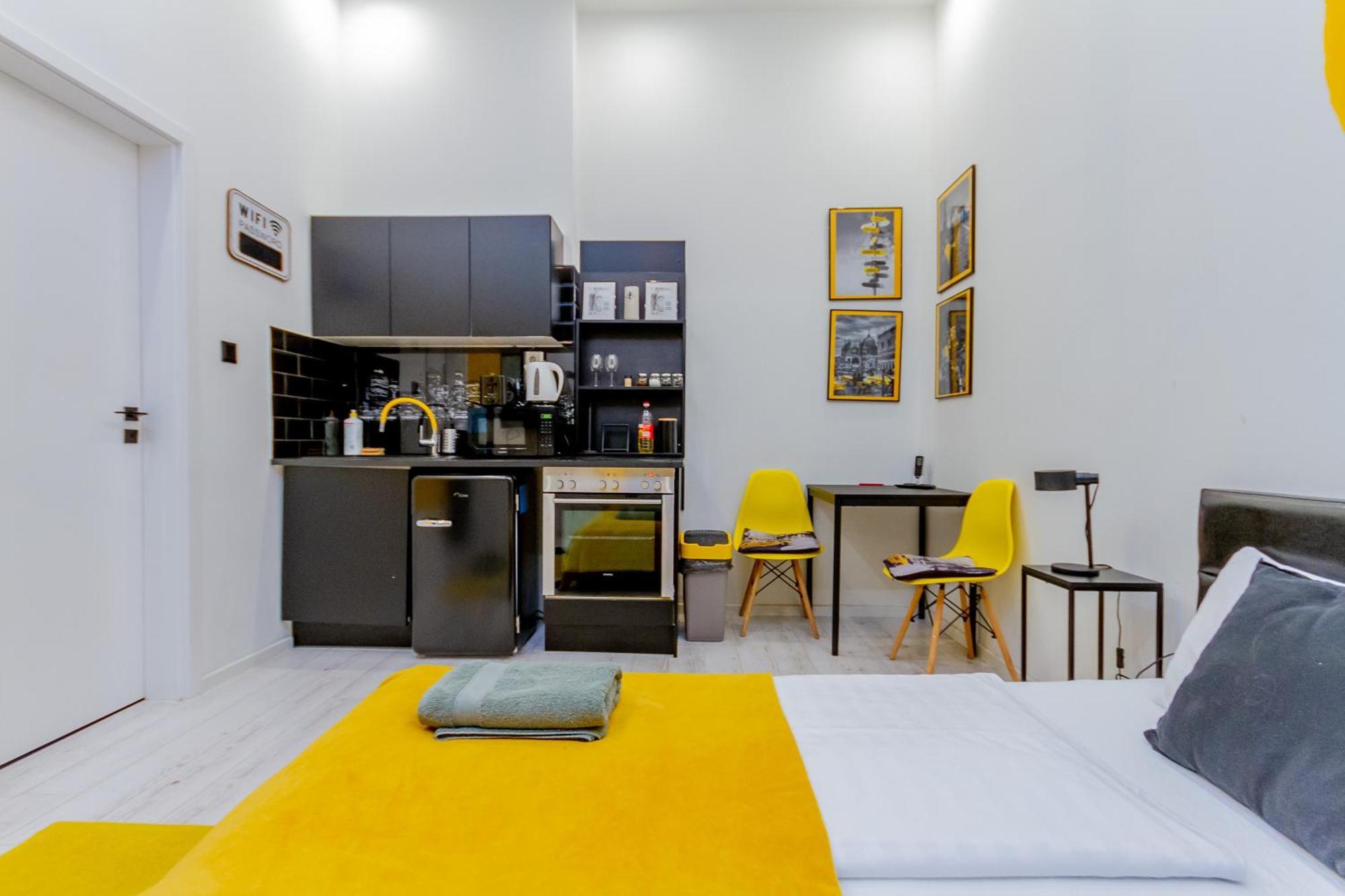 Rothapartments'City 布达佩斯 外观 照片