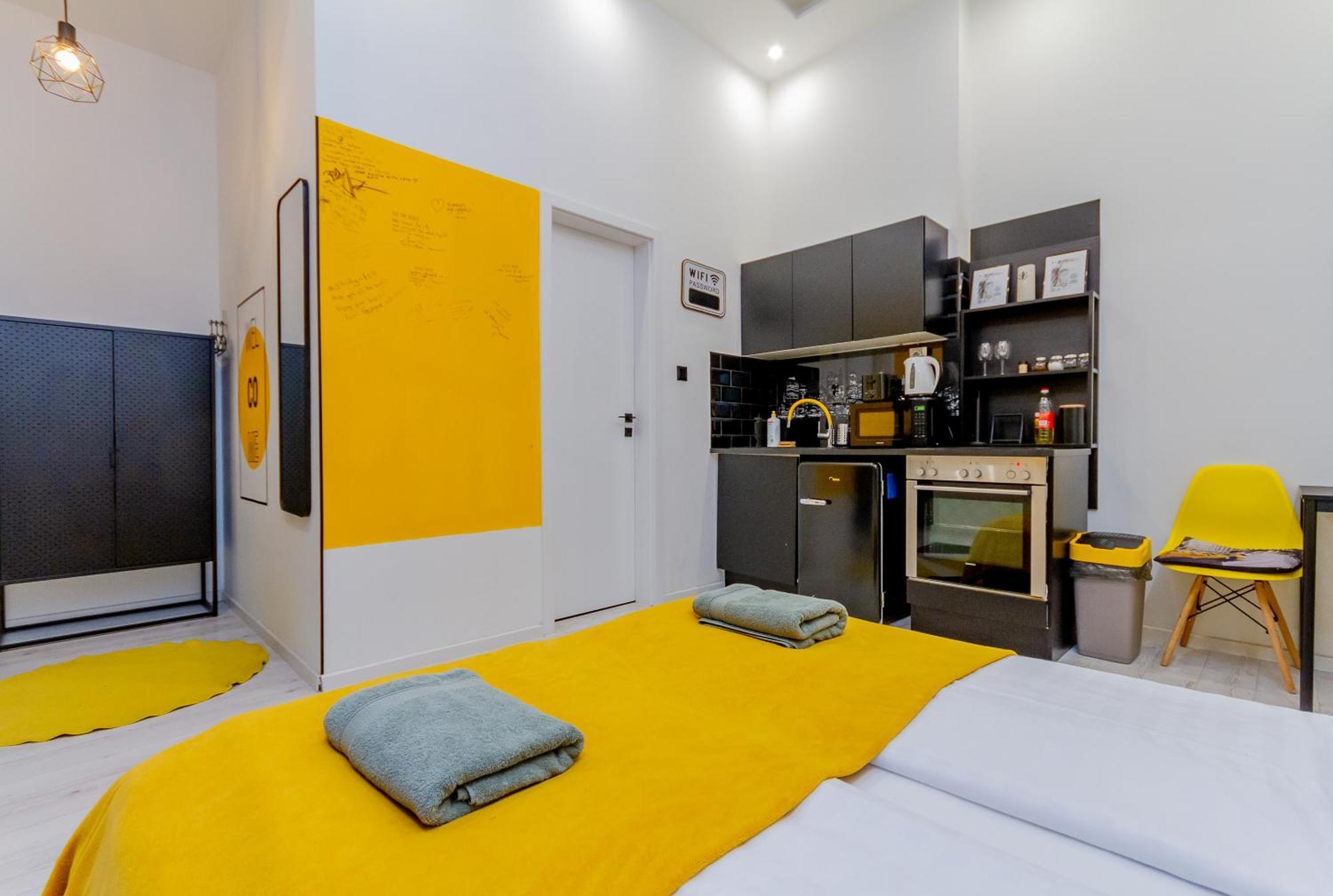 Rothapartments'City 布达佩斯 外观 照片