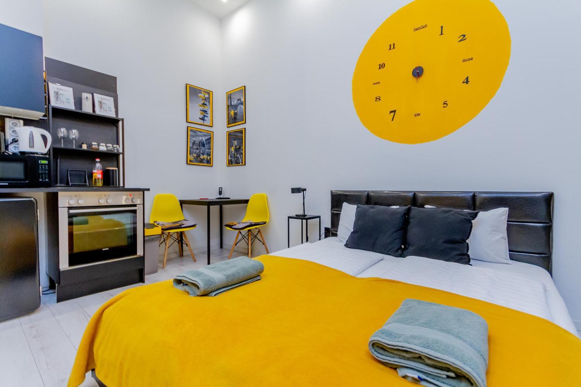 Rothapartments'City 布达佩斯 外观 照片